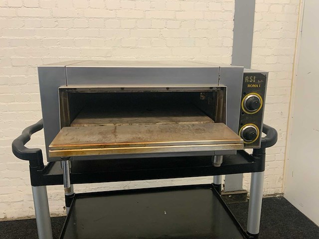 Pizza-oven - afbeelding 7 van  8