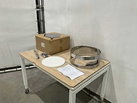 Pizza ring set (5x) - afbeelding 1 van  8