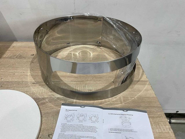 Pizza ring set (8x) - afbeelding 6 van  8