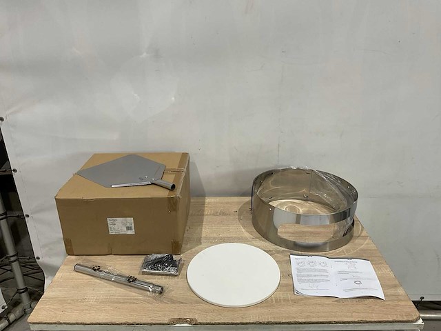 Pizza ring set - afbeelding 3 van  8