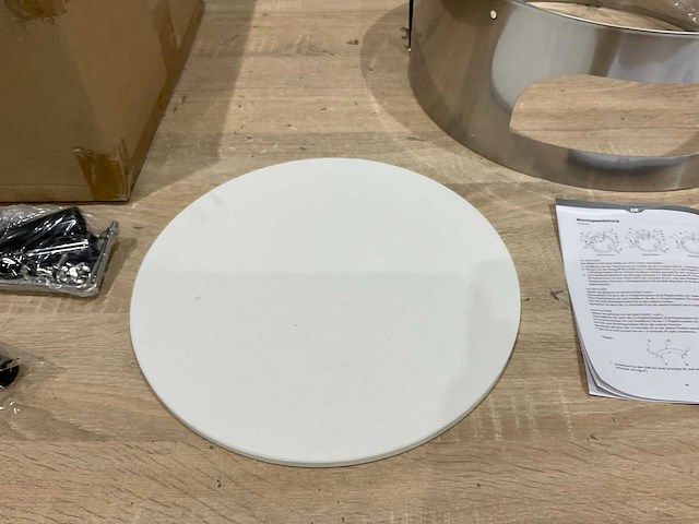 Pizza ring set - afbeelding 5 van  8