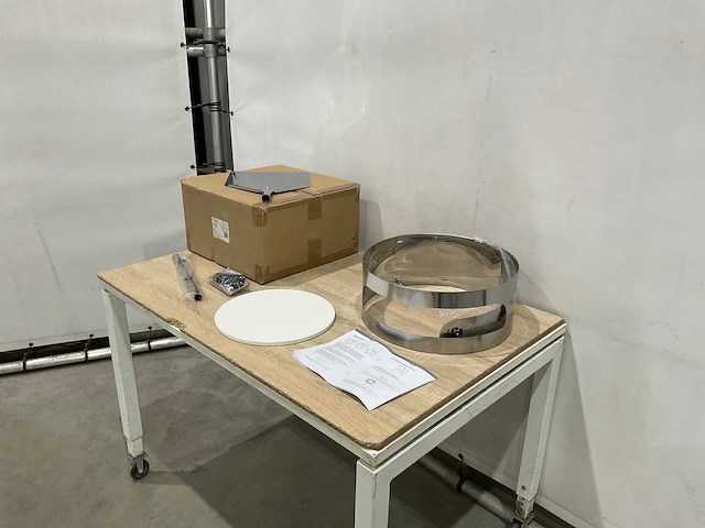 Pizza ring set - afbeelding 1 van  8