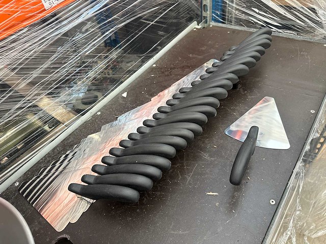 Pizza serveer scheppen (22 stuks) - afbeelding 2 van  5