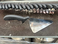 Pizza serveer scheppen (22 stuks) - afbeelding 3 van  5