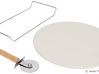 Pizza steen bakplaat - afbeelding 2 van  4