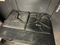 Pizza transport taszwart (2x) - afbeelding 2 van  2