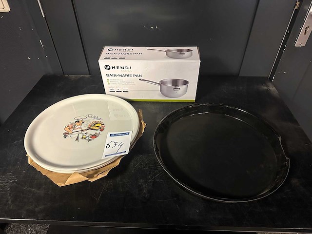 Pizzaborden diversen - afbeelding 1 van  3