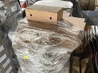 Pizzabox - calzone doos - disposable (18x) - afbeelding 3 van  4