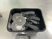 Pizzasnijder (10x) - afbeelding 1 van  1