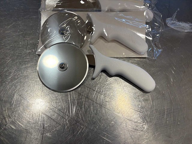 Pizzasnijder (5x) - afbeelding 2 van  2