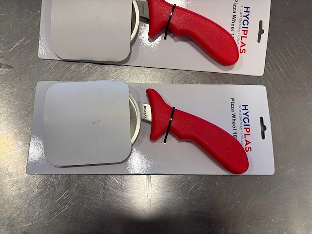 Pizzasnijder (7x) - afbeelding 2 van  2