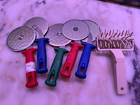 Pizzasnijder - afbeelding 1 van  1