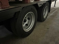 Pj gooseneck oplegger trailer - afbeelding 3 van  11