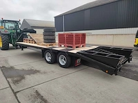 Pj gooseneck oplegger trailer - afbeelding 4 van  11