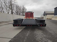 Pj gooseneck oplegger trailer - afbeelding 6 van  11