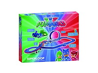 Pj masks superloop racebaan 6 meter - afbeelding 1 van  5
