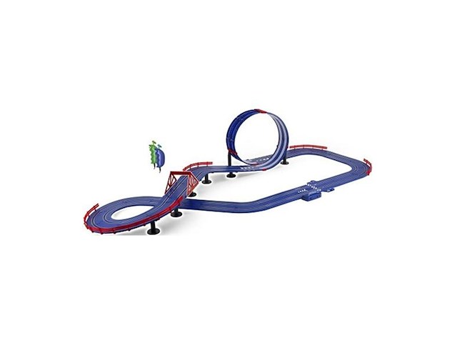 Pj masks superloop racebaan 6 meter - afbeelding 2 van  5