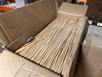 Pk bamboo stick natural l50 d2 x10000 (19200x) - afbeelding 2 van  4