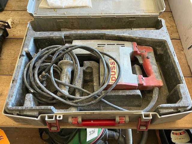 Pk45 breekhamer - afbeelding 3 van  3