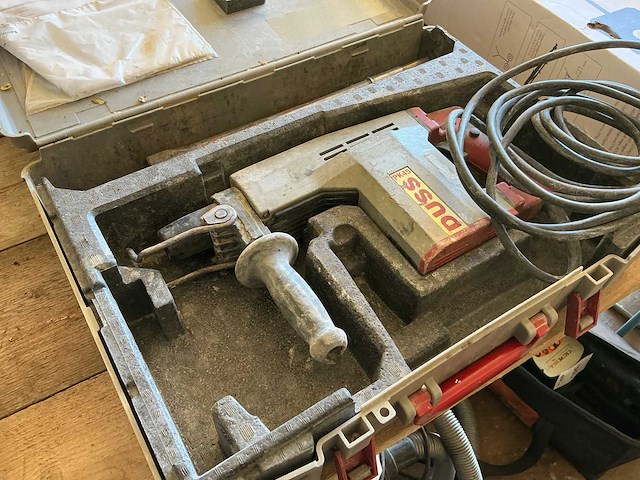 Pk45 breekhamer - afbeelding 1 van  3