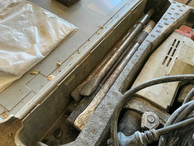 Pk45 breekhamer - afbeelding 2 van  3