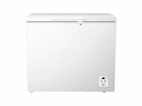 Pkm gt200a vrieskist 217 liter energielabel a koelen of vriezen wit