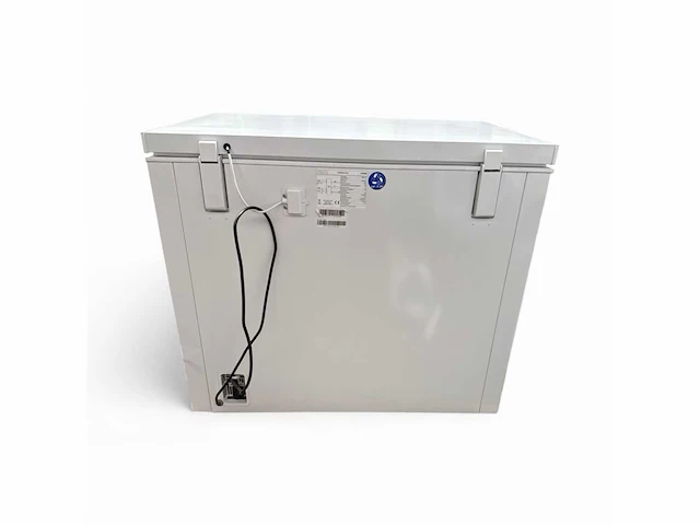 Pkm gt200a vrieskist 217 liter energielabel a koelen of vriezen wit - afbeelding 3 van  10