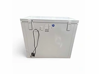 Pkm gt200a vrieskist 217 liter energielabel a koelen of vriezen wit - afbeelding 3 van  10