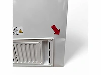 Pkm gt200a vrieskist 217 liter energielabel a koelen of vriezen wit - afbeelding 8 van  10