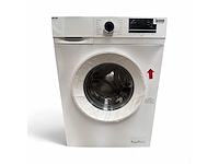 Pkm wa6-es1512 wasmachine voorbelading 6 kg 1200 rpm wit duits display - afbeelding 2 van  8