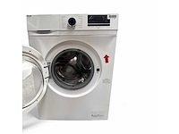 Pkm wa6-es1512 wasmachine voorbelading 6 kg 1200 rpm wit duits display - afbeelding 3 van  8