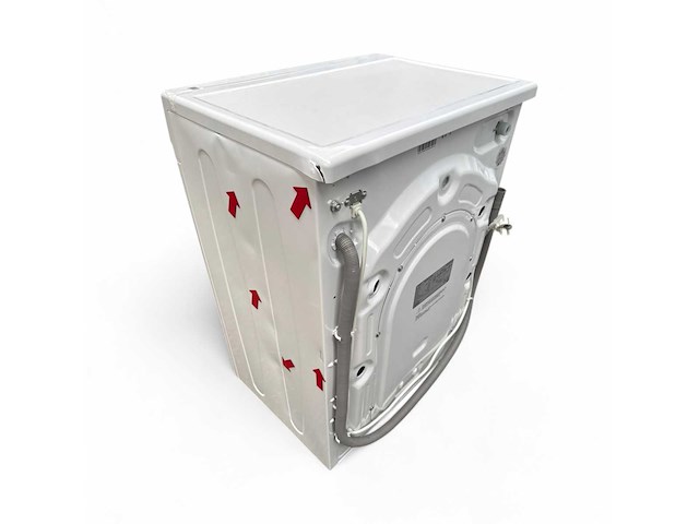Pkm wa6-es1512 wasmachine voorbelading 6 kg 1200 rpm wit duits display - afbeelding 4 van  8