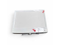 Pkm wa6-es1512 wasmachine voorbelading 6 kg 1200 rpm wit duits display - afbeelding 8 van  8