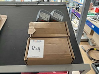 Pkp procesmesstechnik ff03-df11a1c5h6g5a stromingsschakelaar (3x) - afbeelding 1 van  2