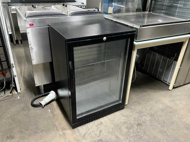 Pl-bb01 glasdeur barkoelkast - afbeelding 1 van  4