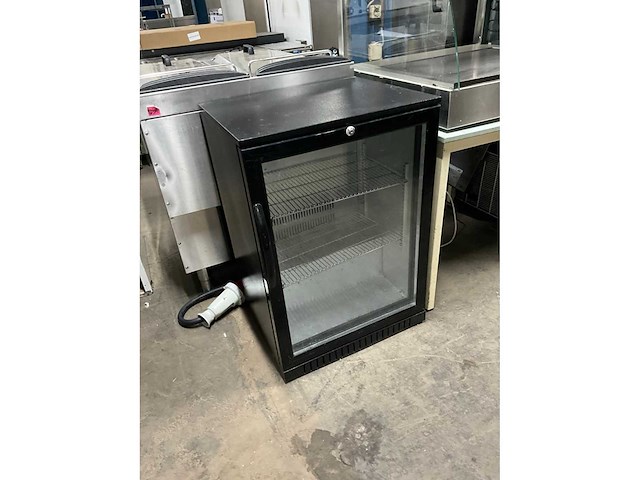 Pl-bb01 glasdeur barkoelkast - afbeelding 2 van  4