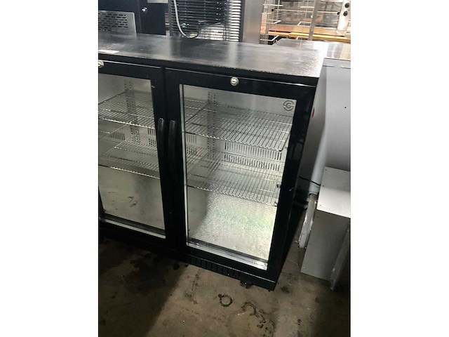 Pl-bb03hd-e glasdeur barkoeling - afbeelding 2 van  3