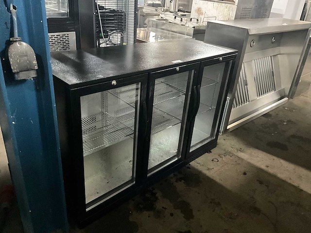 Pl-bb03hd-e glasdeur barkoeling - afbeelding 1 van  6