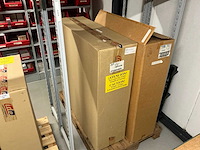 Pl st wand kasten (2x) - afbeelding 1 van  2