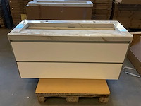 Pl120 wastafel (2x) - afbeelding 1 van  8