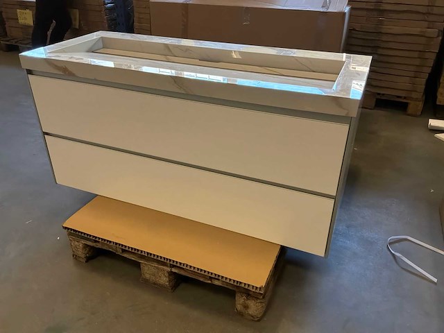 Pl120 wastafel - afbeelding 4 van  10