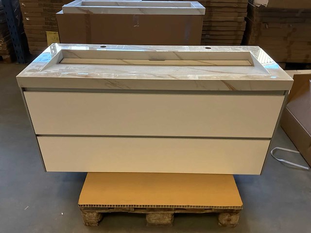 Pl120 wastafel - afbeelding 1 van  8
