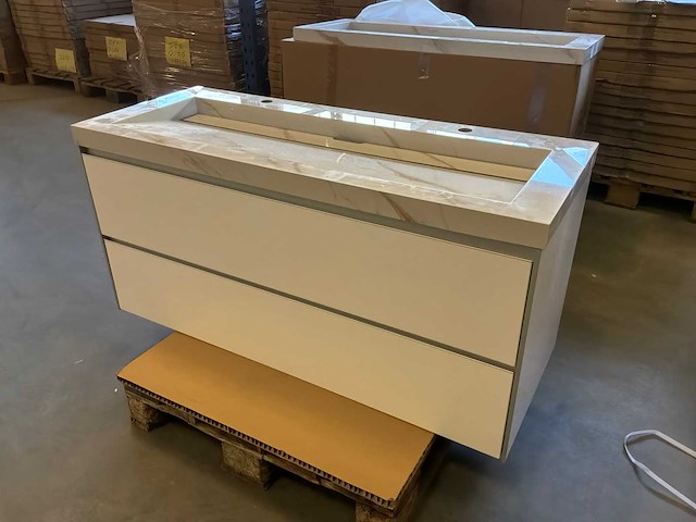 Pl120 wastafel - afbeelding 2 van  8
