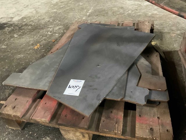 Plaat (7x) - afbeelding 1 van  3