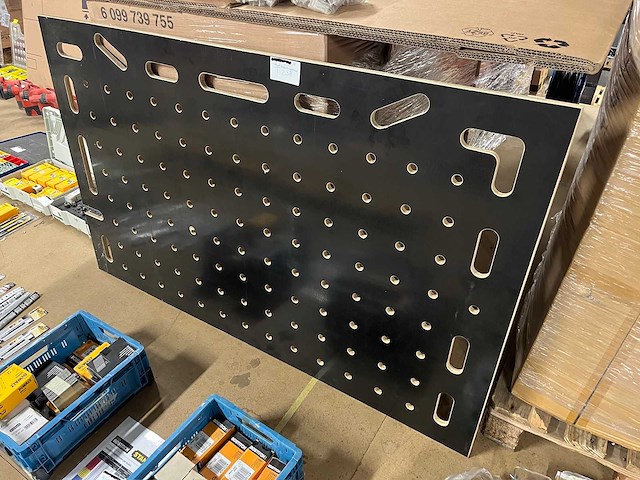 Plaat voor houtbewerking - afbeelding 1 van  2