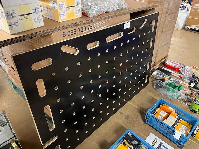 Plaat voor houtbewerking - afbeelding 2 van  2