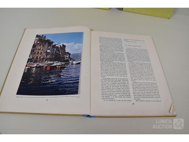 Plaatjesboeken douwe egberts - afbeelding 2 van  19