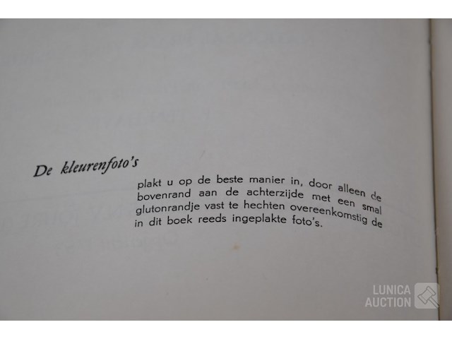 Plaatjesboeken douwe egberts - afbeelding 6 van  19