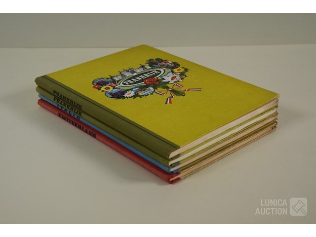 Plaatjesboeken douwe egberts - afbeelding 8 van  19