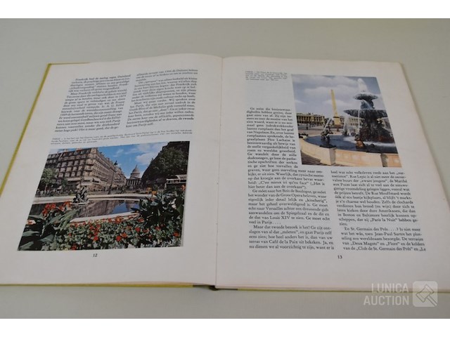 Plaatjesboeken douwe egberts - afbeelding 9 van  19